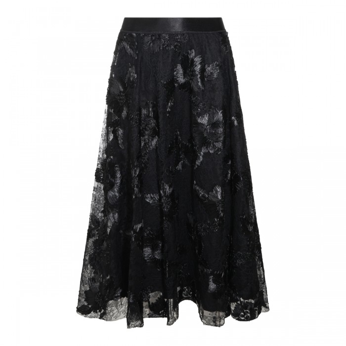 BLACK SKIRT