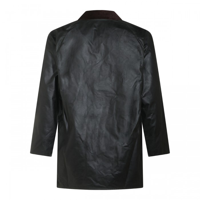 BLACK CASUAL JACKET 2