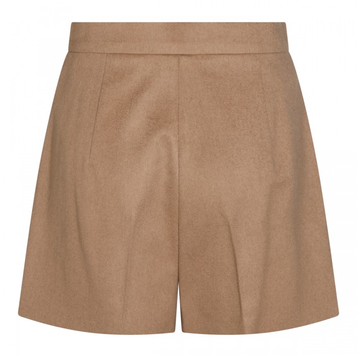 CAMEL SHORTS 2