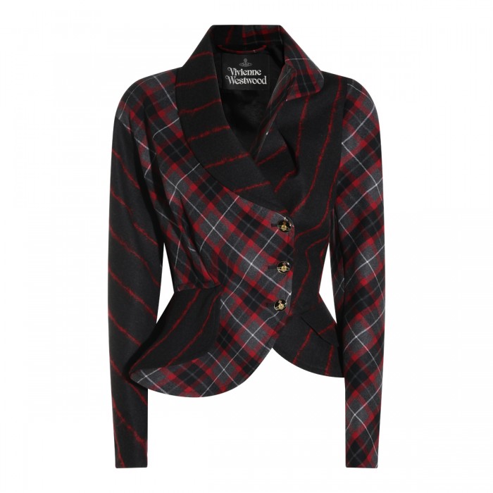 MULTICOLOR BLAZER