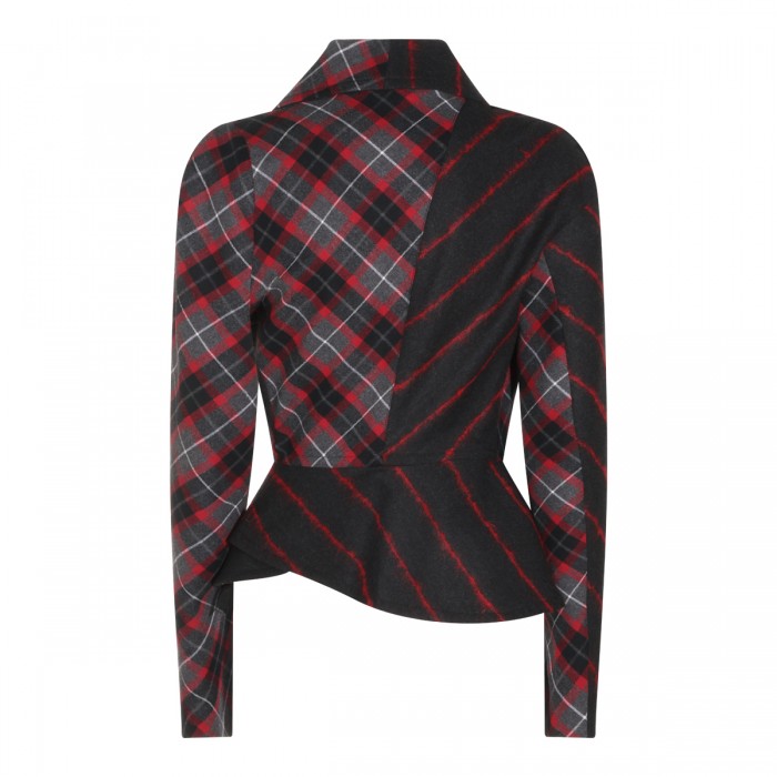 MULTICOLOR BLAZER 2