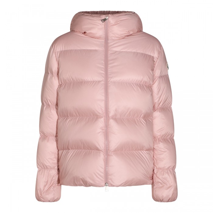 PINK FELIGULE DOWN JACKET