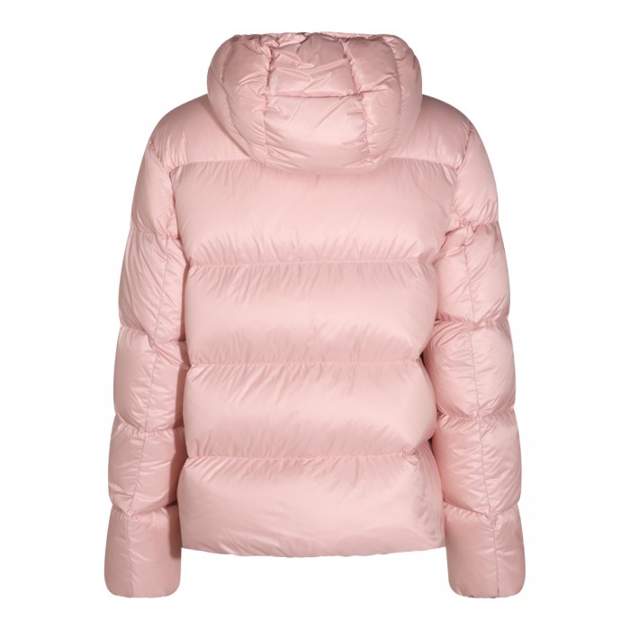 PINK FELIGULE DOWN JACKET 2