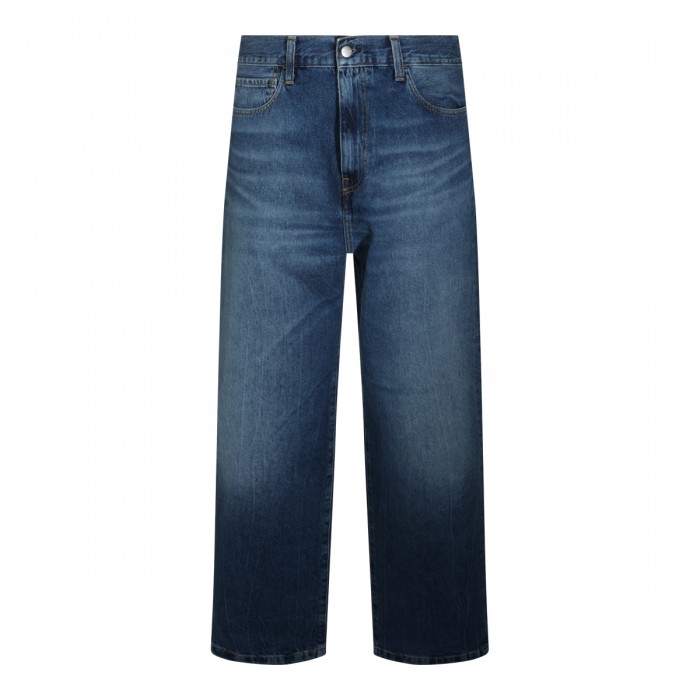 BLUE LANDON COTTON JEANS