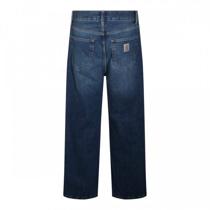 BLUE LANDON COTTON JEANS 2