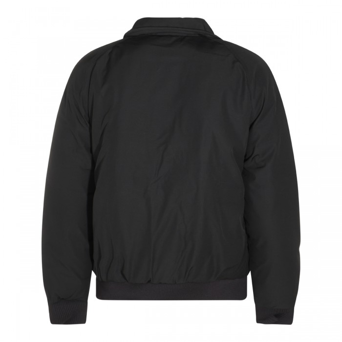 BLACK CASUAL JACKET 2