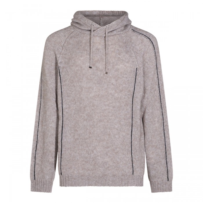 GREY KNITWEAR