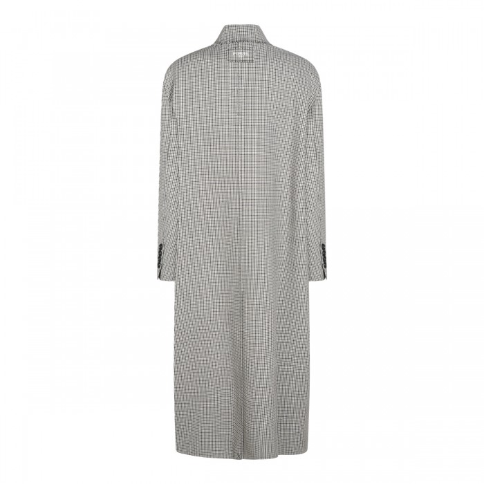GREY VISCOSE COATS 2