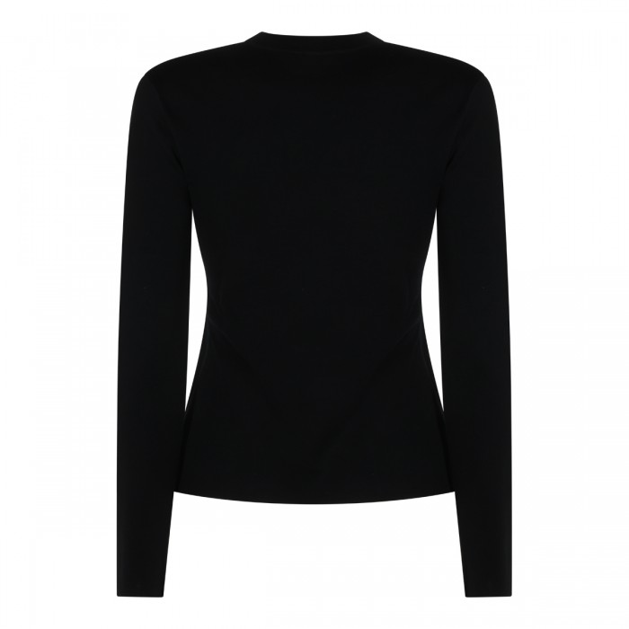 BLACK KNITWEAR 2