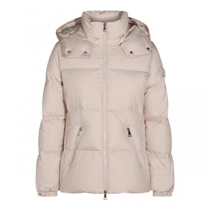 BEIGE FORMINES DOWN JACKET
