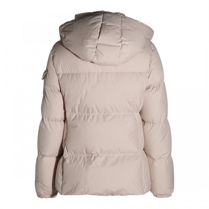 BEIGE FORMINES DOWN JACKET 2