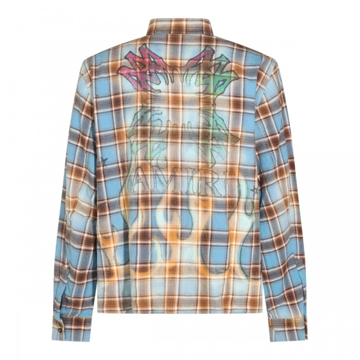 MULTICOLOR COTTON SHIRT 2