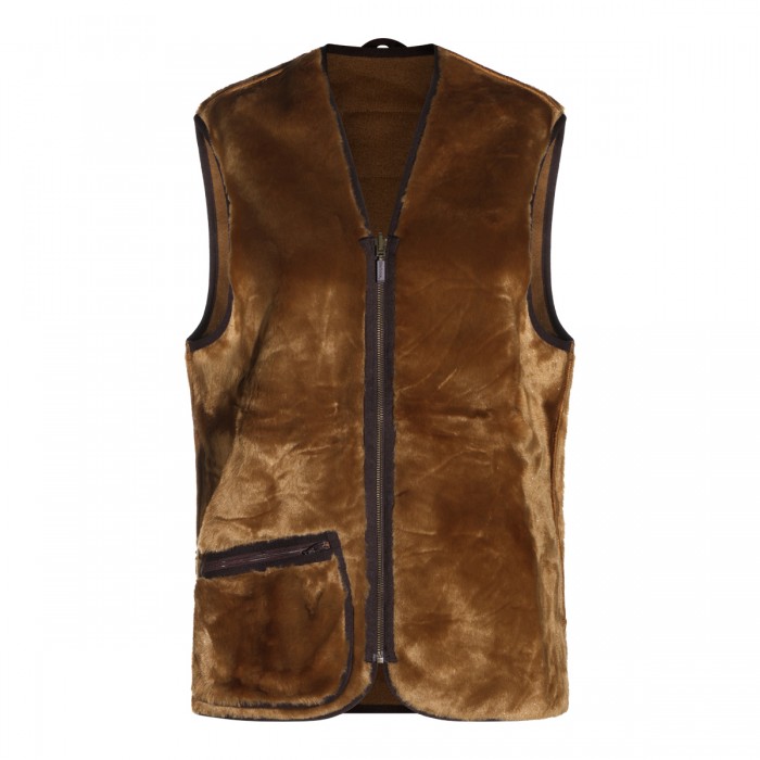 BROWN CASUAL JACKET