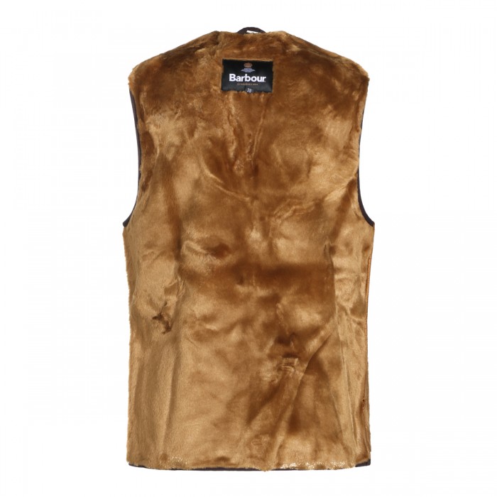 BROWN CASUAL JACKET 2