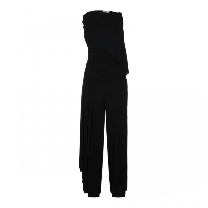BLACK JUMPSUIT