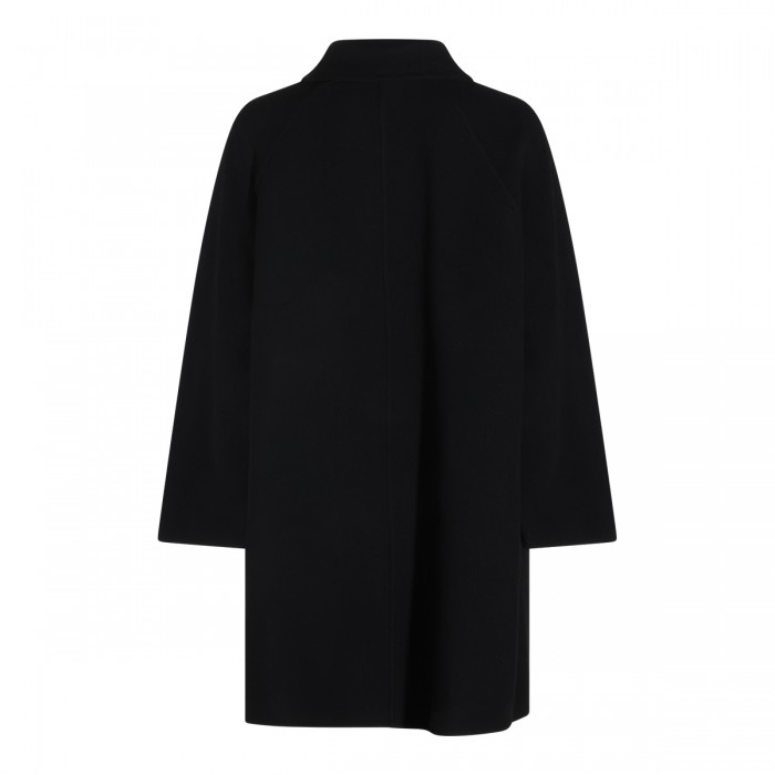 BLACK WOOL INA COAT 2