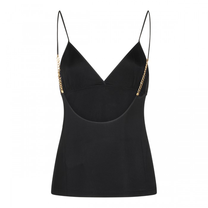 BLACK VISCOSE TOP 2