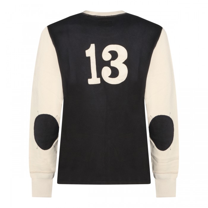 BLACK AND WHITE COTTON... 2