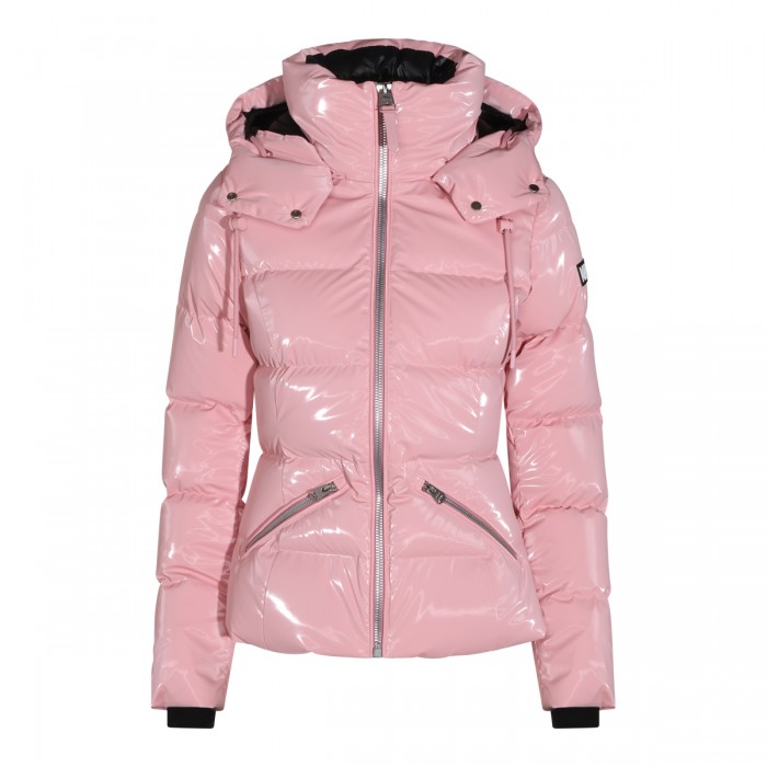 PINK DOWN JACKET