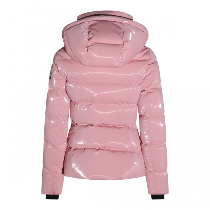 PINK DOWN JACKET 2