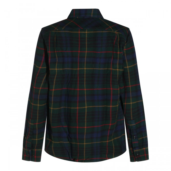 MULTICOLOR COTTON SHIRT 2