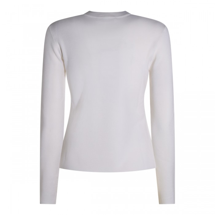 WHITE KNITWEAR 2