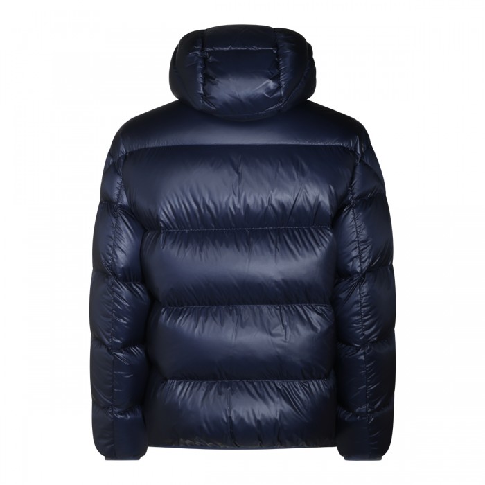 BLUE ANAPO DOWN JACKET 2