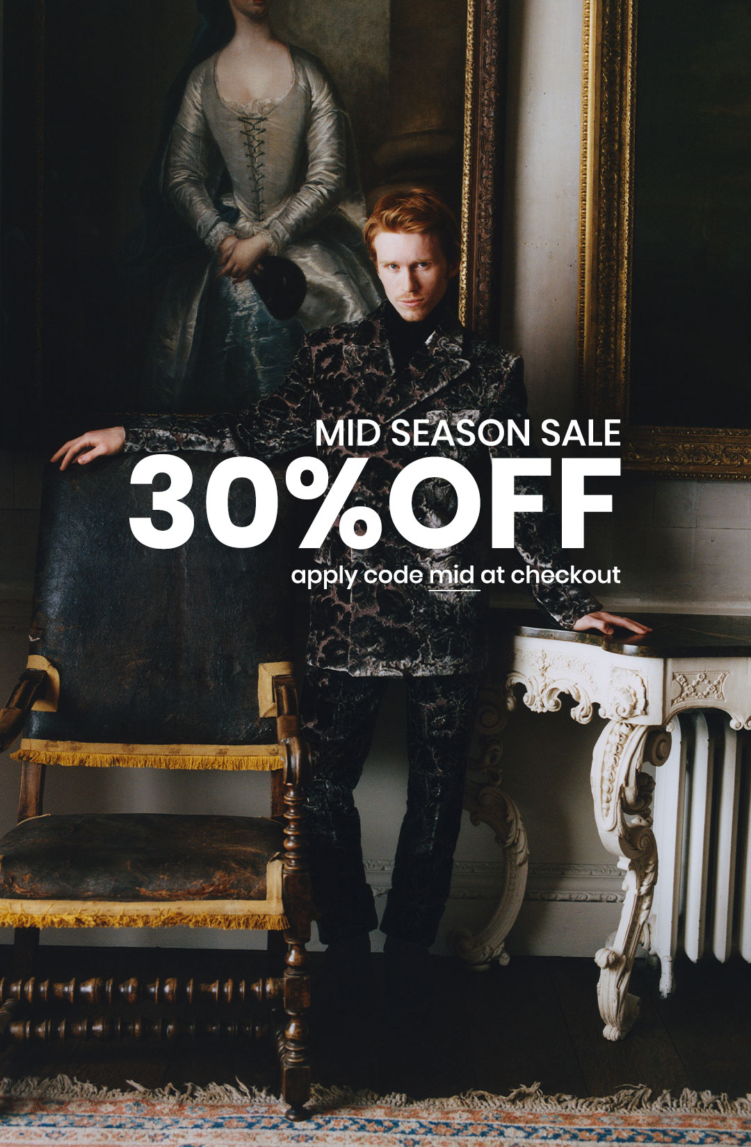 SALE up to 40% OFF