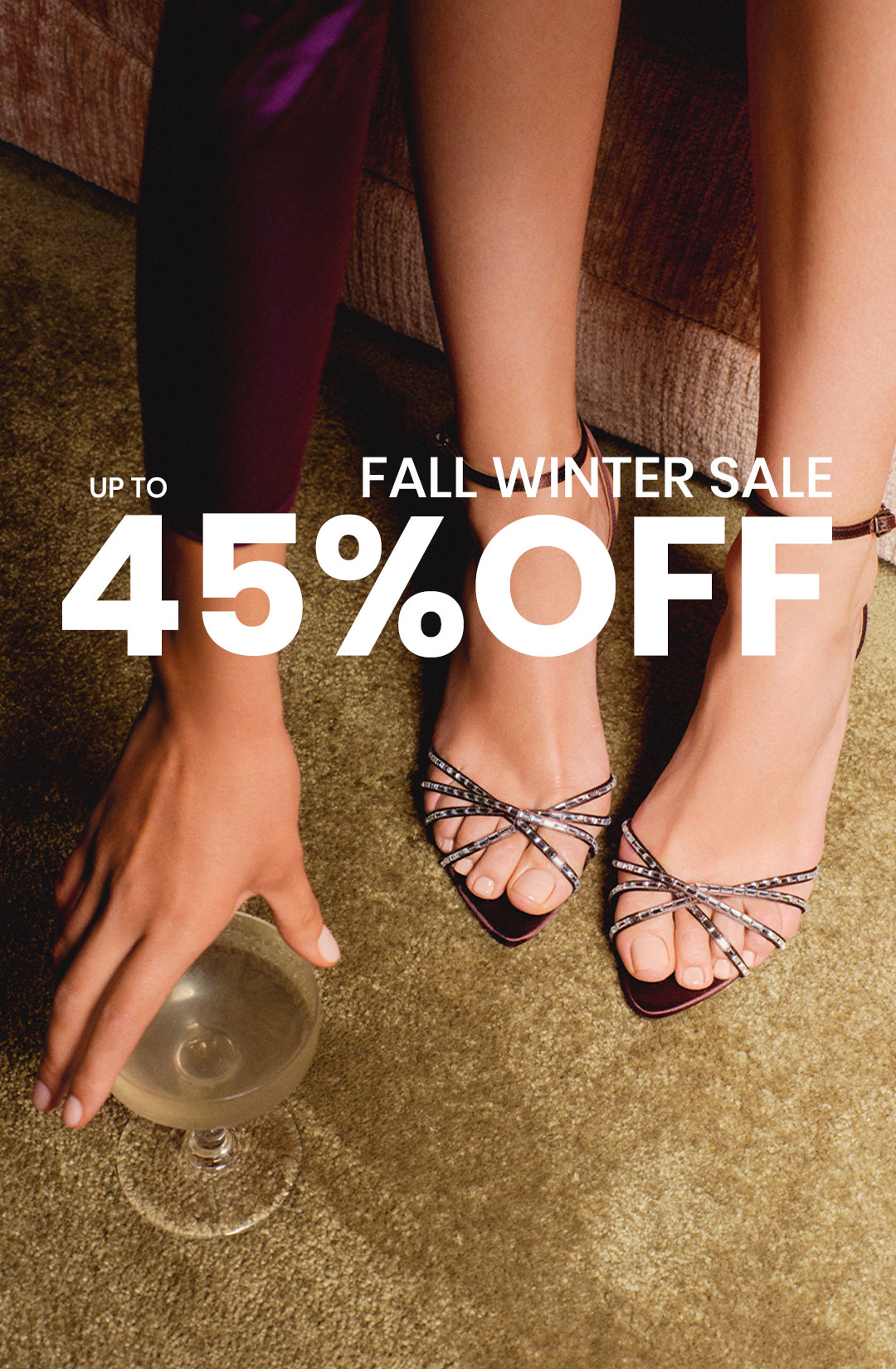SALE up to 45% OFF