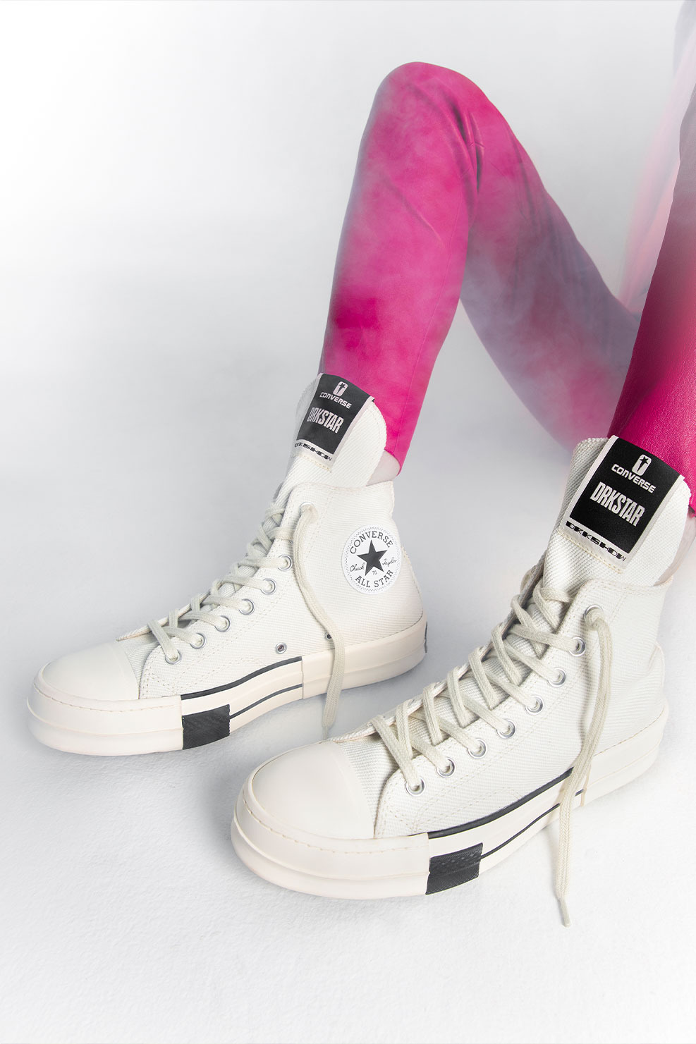 Converse x Drkshdw
