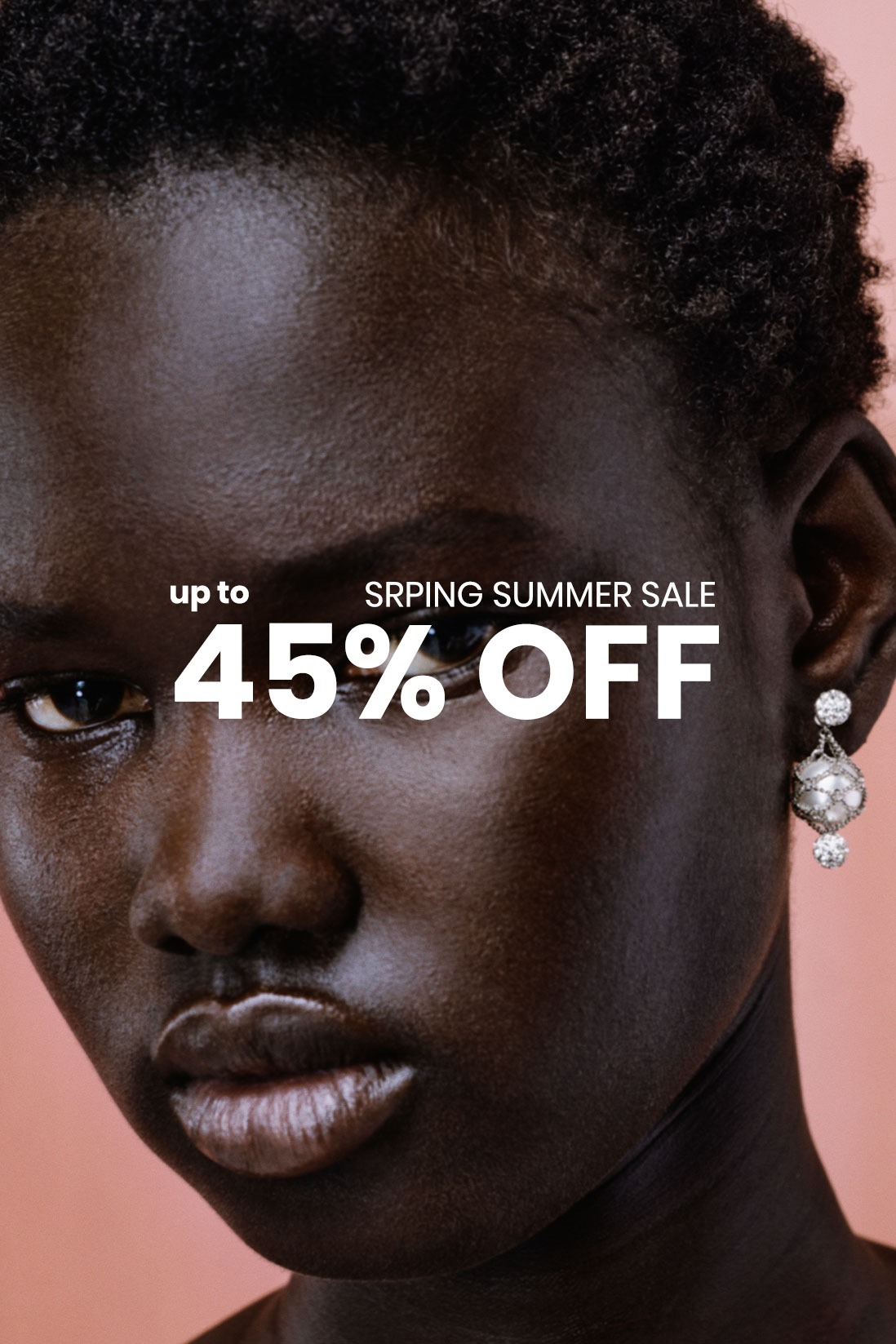 Spring Summer Sale: UP TO 45% OFF 