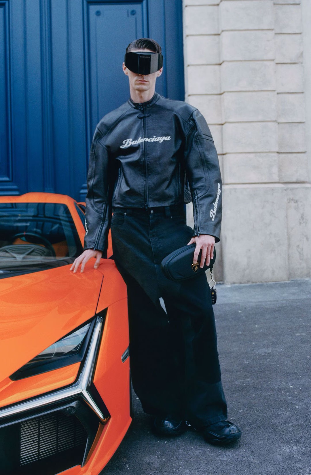 BALENCIAGA - Automobili Lamborghini