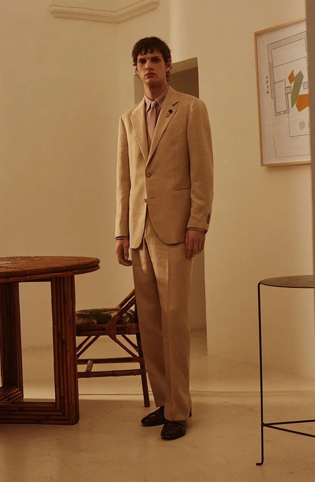 LARDINI - Classic Experimentation