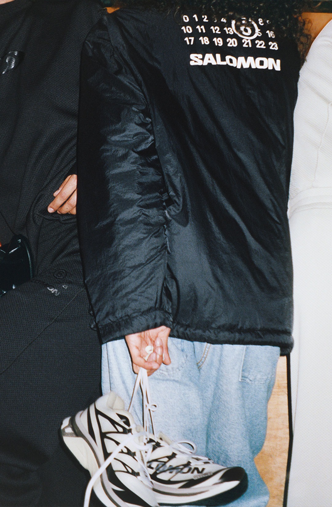New Launch - MM6 MAISON MARGIELA X SALOMON