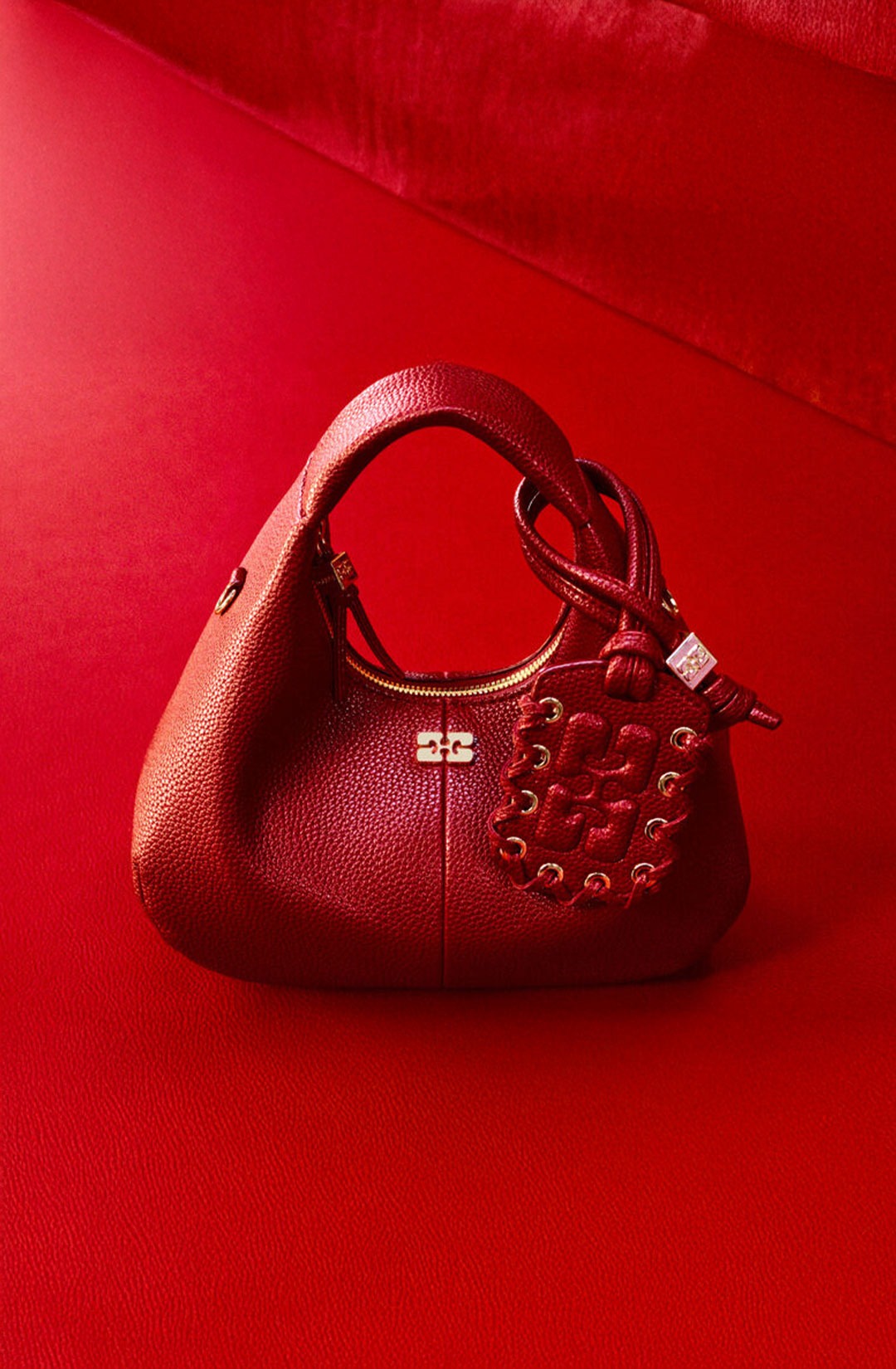 GANNI  - Spring Preview