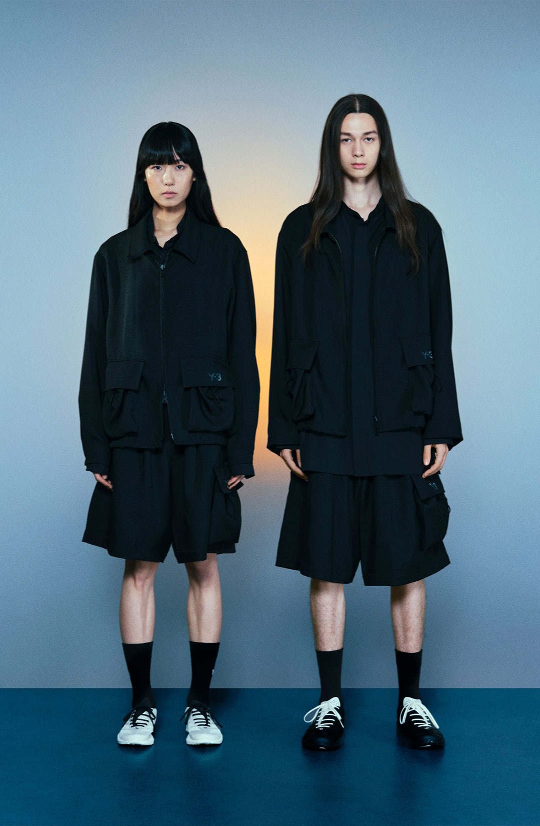 ADIDAS Y-3   Chapter 1