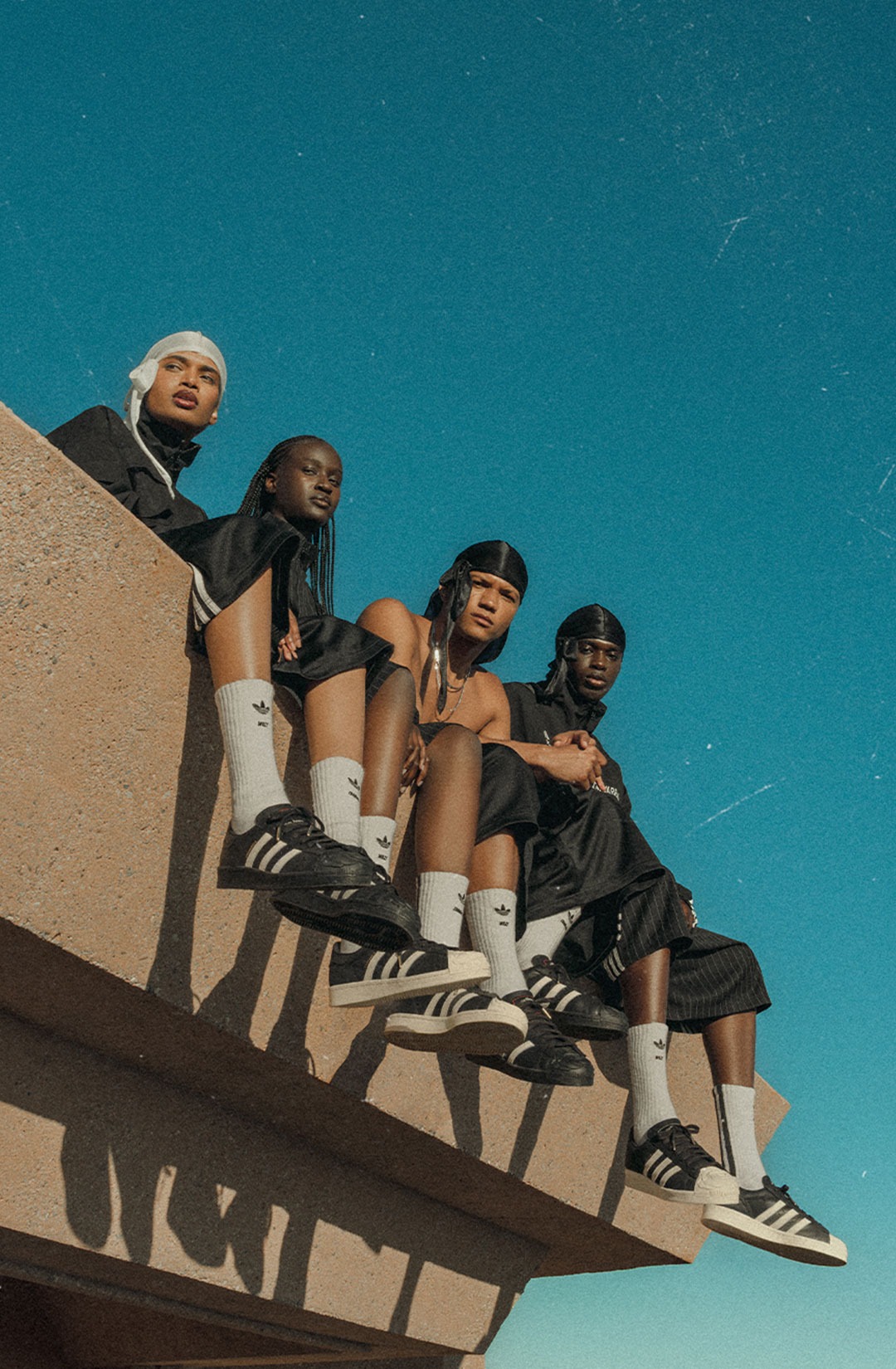 Adidas Originals by Willy Chavarria Survivalist