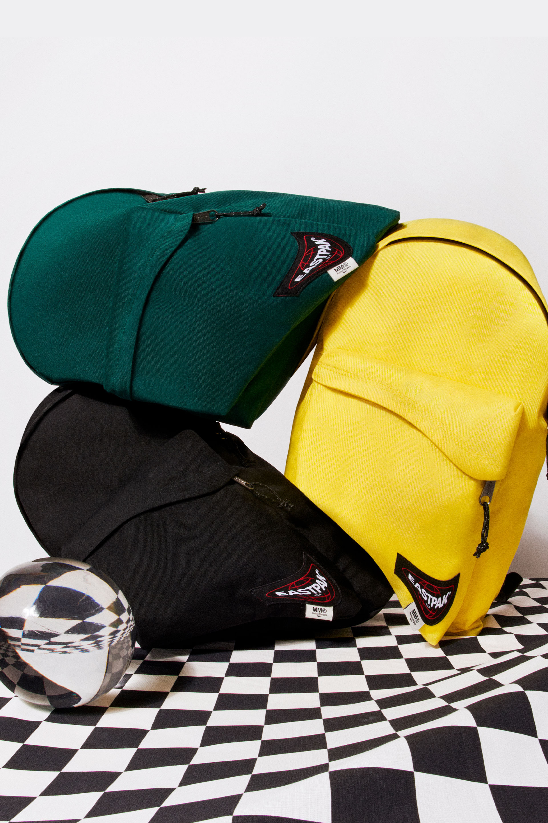 MM6 Maison Margiela x Eastpak