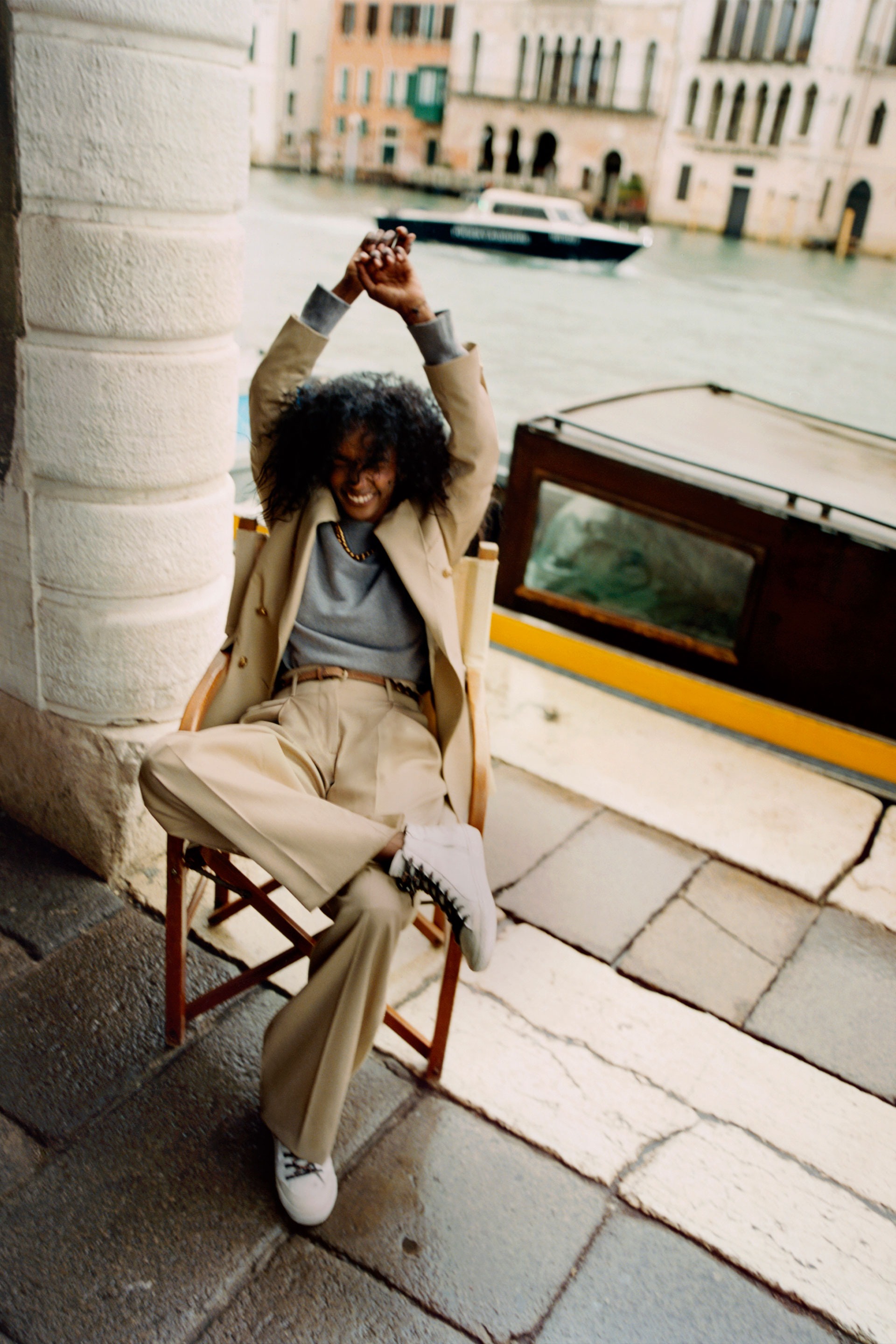 GOLDEN GOOSE - Jurney Collection